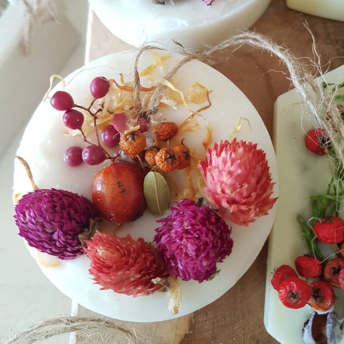 Harvest - Soy Wax tablet Harvest - Soy Wax tablet